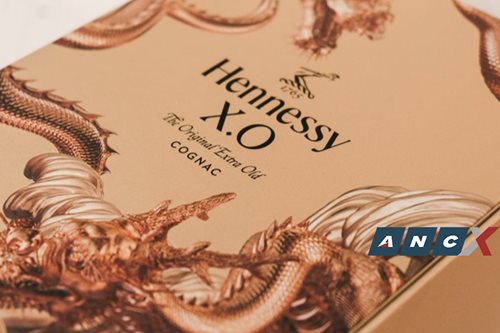 Hennessy teams up with 'Master of Dragons' for Chinese New Year