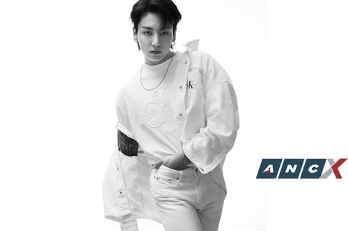 LOOK: BTS' Jungkook exudes confidence in Calvin Klein campaign