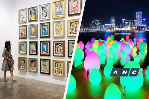 6 must-see art events in Hong Kong this 2024