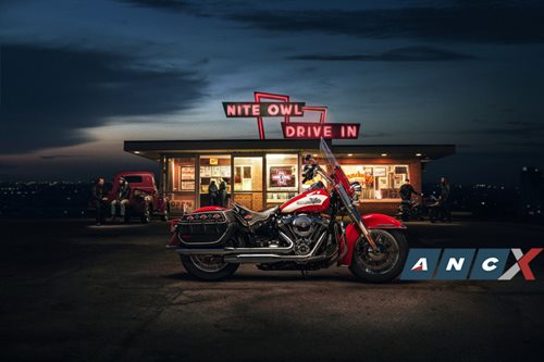Harley-Davidson unveils new limited-edition collections