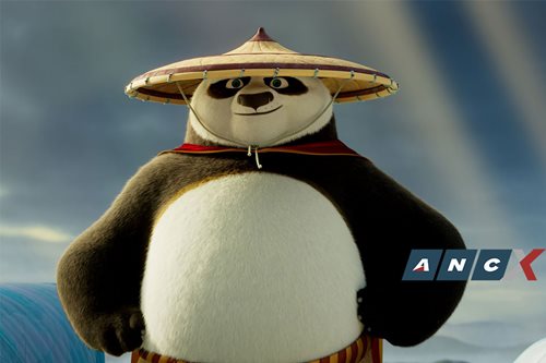 'Kung Fu Panda 4' review: Jack Black still rocks