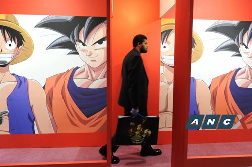 'Dragon Ball' is Japan's manga powerhouse