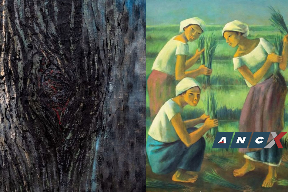 Works by Anita Magsaysay-Ho, Nena Saguil highlight auction 2