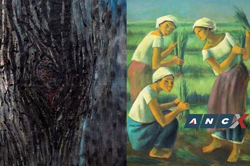 Works by Anita Magsaysay-Ho, Nena Saguil highlight auction