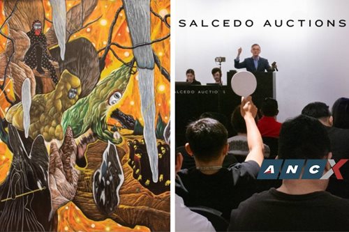 Salcedo Auctions sets new records in March sale