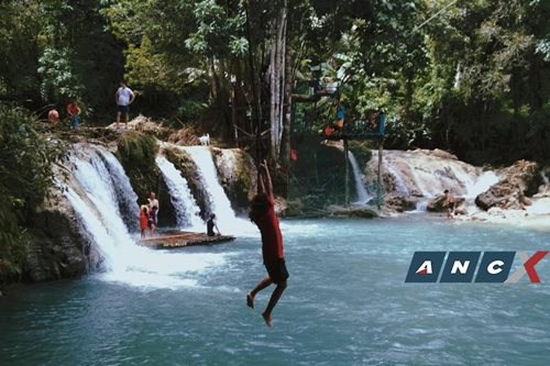 Siquijor is one of the top nature destinations in Asia, according to a booking platform