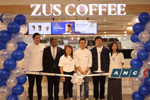 This tech-driven coffee chain from Malaysia is expanding rapidly in PH