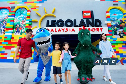 Time to tick Legoland Malaysia off your bucket list