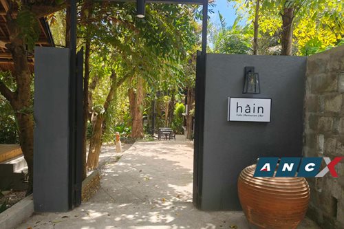 Hain brings hacienda feels to Boracay's F&B scene