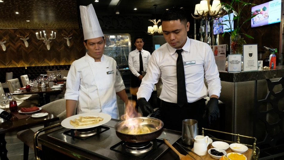 Cebu's Bai Hotel, Winehub team up for steak and wine dinner | ABS-CBN News