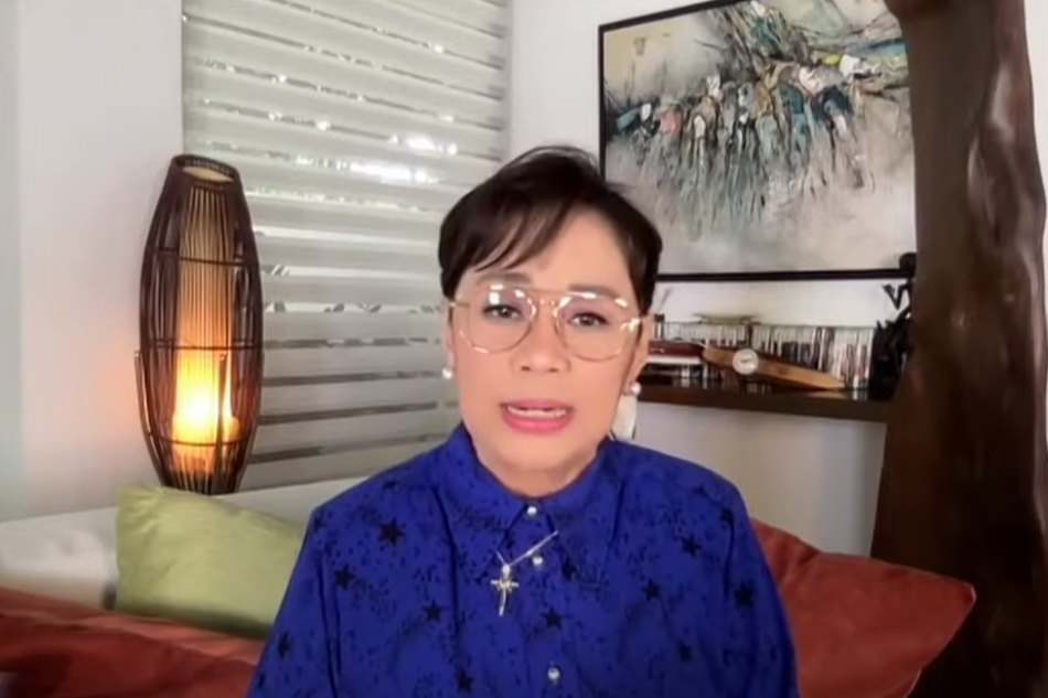 Vilma Santos reacts to bashers questioning her MMFF Best Actress award |  ABS-CBN Entertainment
