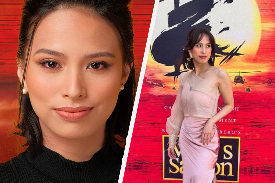Kiara Dario is Gigi in 