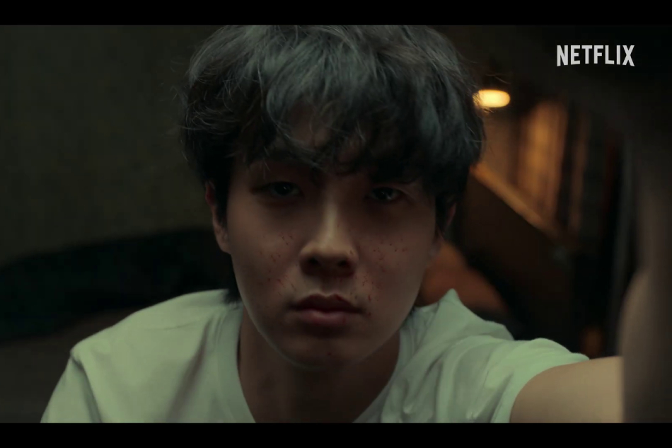 Choi Woo-shik in the trailer for 