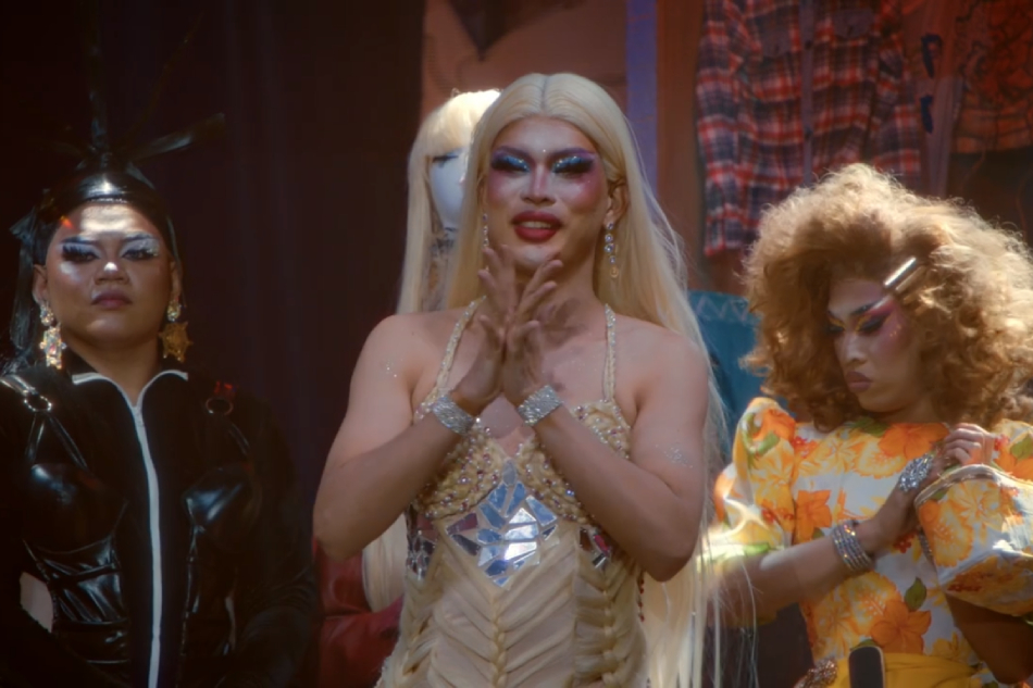 Feyvah Fatale. Screenshot from Prime Video.