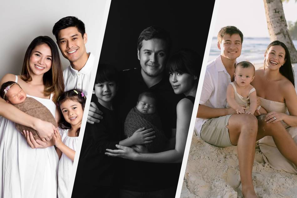 Here Are The Adorable Celebrity Babies Born In 2023 | ABS-CBN News