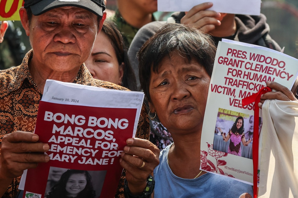 Justice For Mary Jane | ABS-CBN News