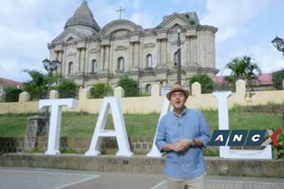 Executive Class: Why Taal town is called 'Vigan of the South'