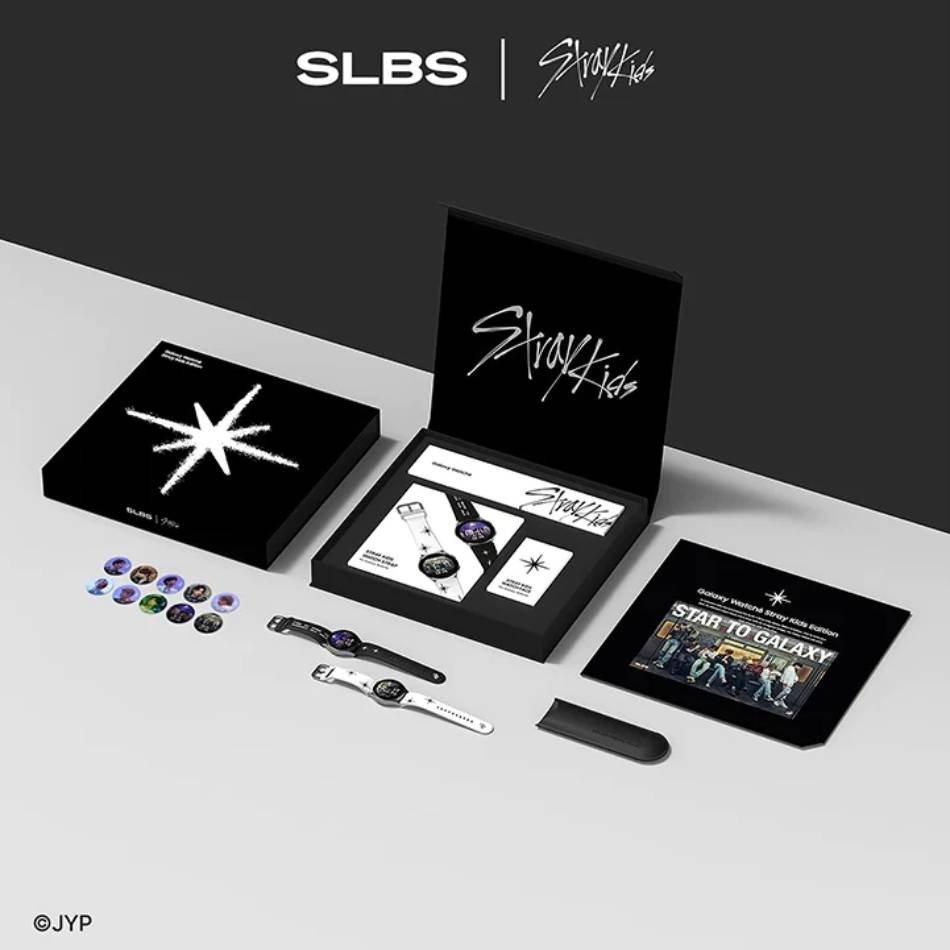 SLBS 古し Galaxy Buds2 Pro Stray Kids Edition SLBS 古し Galaxy Buds2 Pro Stray Kids Edition