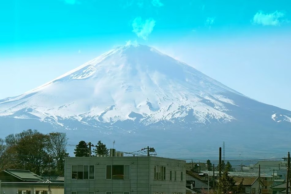 日本：富士山は今夏、登山を制限する予定