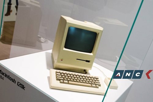 Fit at 40: The revolutionary Apple Mac in numbers