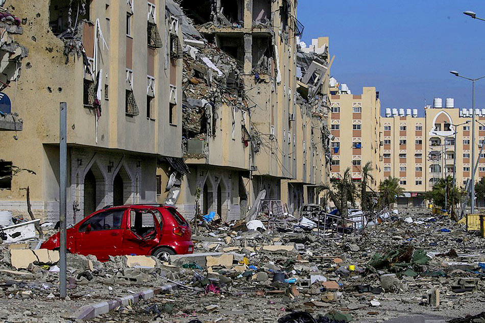 EPA-EFE/MOHAMMED SABER