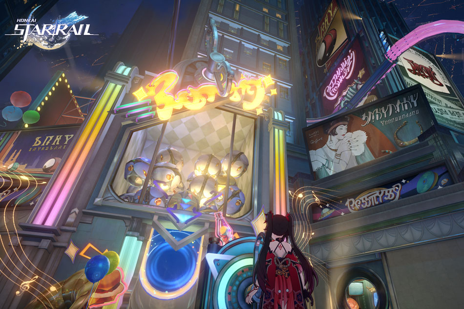 Honkai: Star Rail will be releasing new realm called Penacony on February 6. Handout photo. 