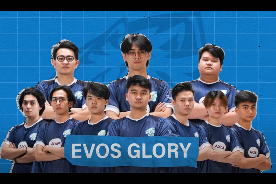 From EVOS TV