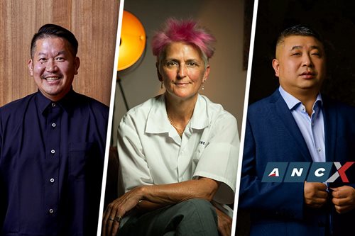 3 Michelin star chefs are coming to Manila this March