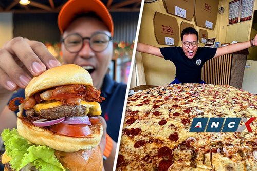 How boredom turned this IT manager into a top food vlogger