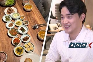 Ryan Bang's new resto serves traditional Korean food