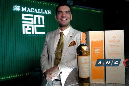The Macallan releases latest Harmony Collection