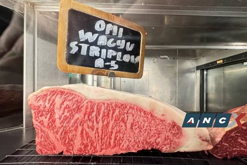 Omi beef headlines Cru Steakhouse's third 'Meat and Greet'