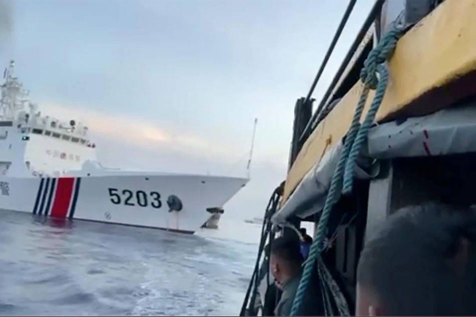 China holds navy, air patrols in South China Sea | ABS-CBN News