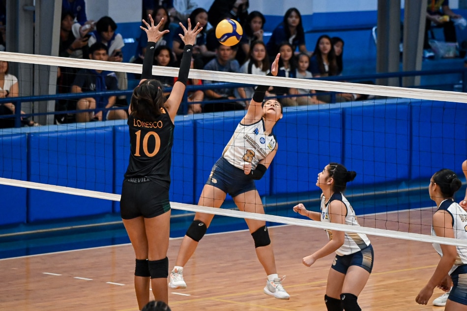 UAAP: NU-Nazareth girls get back at FEU-Diliman | ABS-CBN News