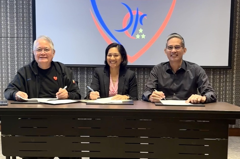 Erika Dy Is Samahang Basketbol Ng Pilipinas' New Executive Director