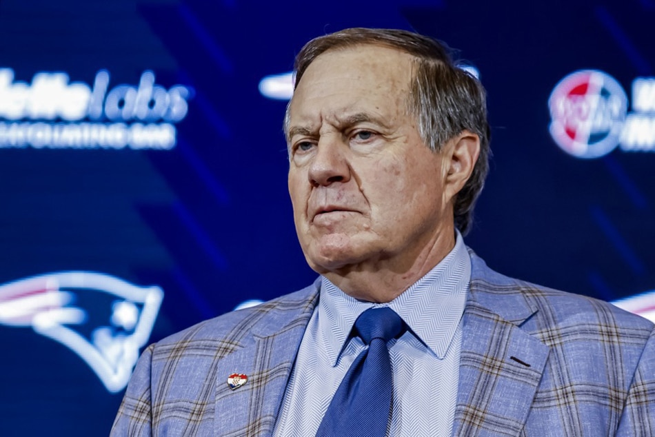 NFL Icon Belichick Leaves Patriots After 24 Seasons | ABS-CBN News