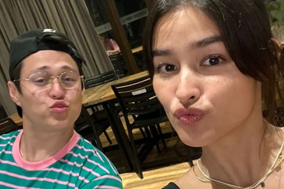 Enrique Gil To Liza Soberano: 'I'll Always Have Your Back' | ABS-CBN News