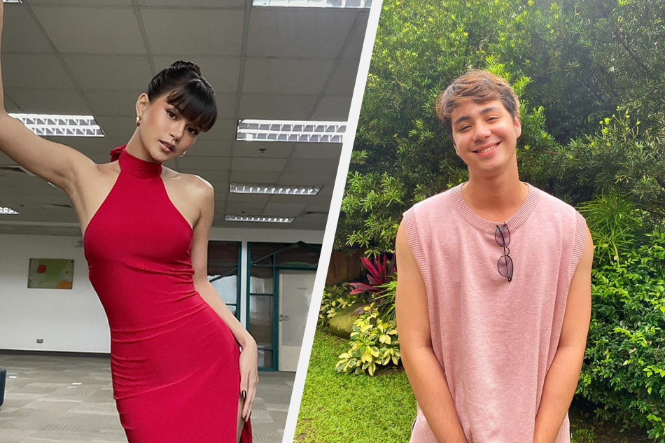 Donny Pangilinan reacts to 'Maris-Anthony' viral popularity | ABS-CBN  Entertainment