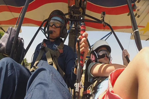 bimby-rides-ultralight-plane-in-pampanga-abs-cbn-news