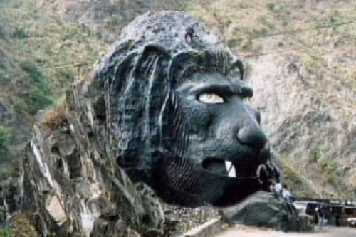 Baguio Lion S Head Editorial Photography Image Of Growth 118480322