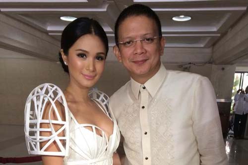 12 Filipino Politicians With Celebrity Wives Abs Cbn News