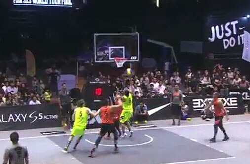 Novi Sad rules FIBA 3x3, Manila West bows out in quarters | ABS-CBN News