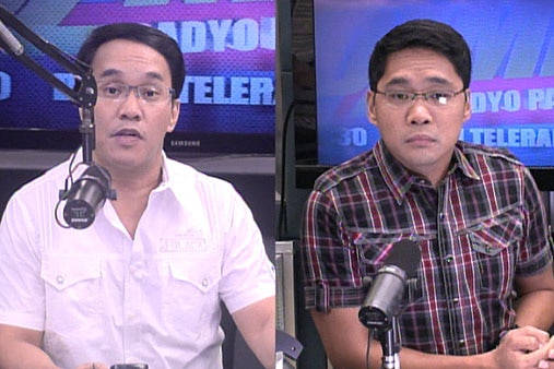 Why Anthony, Gerry won't talk about INC controversy | ABS-CBN News