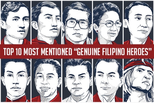 10 Heroes Of The Philippines