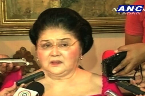 Why Imelda wants Bongbong to run for President | ABS-CBN News