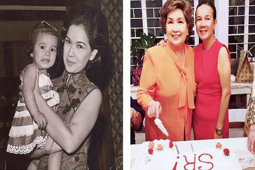 What Susan Roces Wants To Tell Babe Grace Poe ABS CBN News