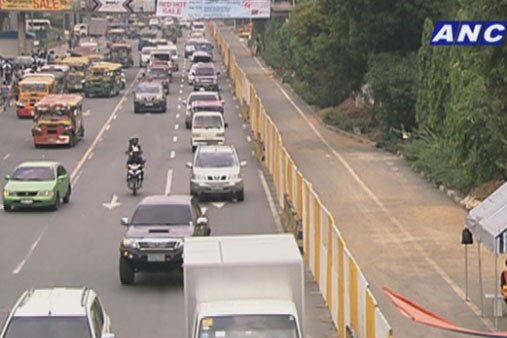 MMDA to implement traffic management scheme for Marcos highway | ABS ...