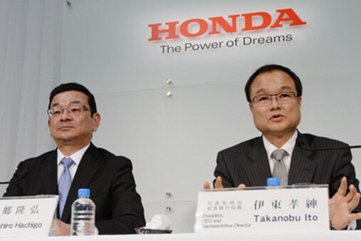 Low-key engineer named as next Honda Motor president | ABS-CBN News