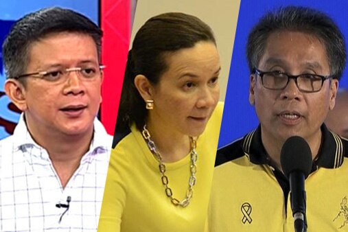 LP still open for Poe, Escudero as Roxas' running mate | ABS-CBN News