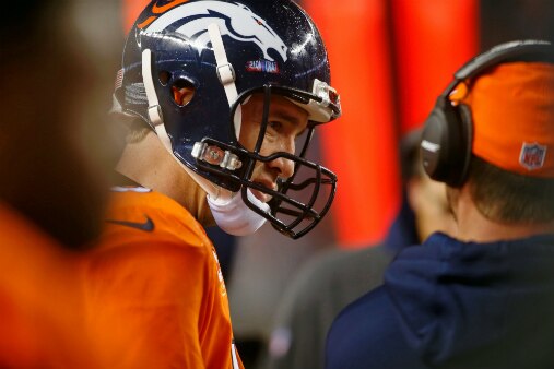 Manning begins work for 18th NFL season: report ABS CBN News